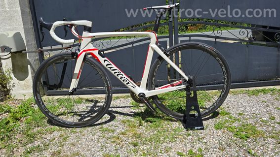 Wilier Cento10Air - Taille L - Campagnolo SuperRecord - Patins - 2
