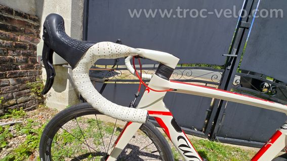 Wilier Cento10Air - Taille L - Campagnolo SuperRecord - Patins - 9
