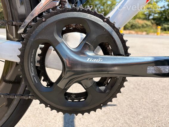 Giant TCR ADV3 - 3