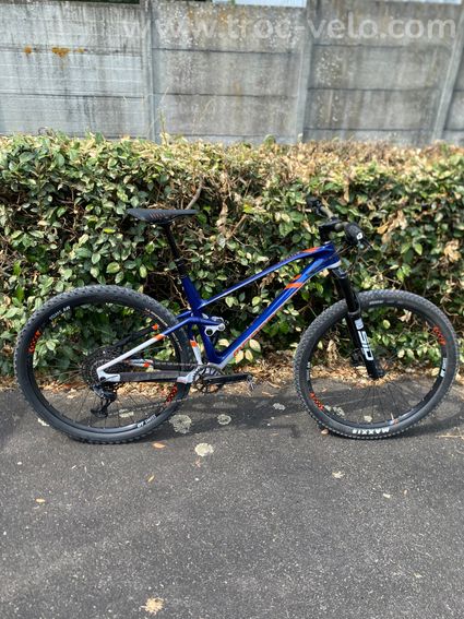 VTT Mondraker F podium 2021 taille L - 3