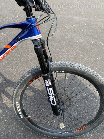 VTT Mondraker F podium 2021 taille L - 4