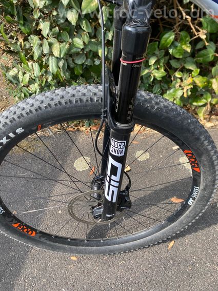 VTT Mondraker F podium 2021 taille L - 5