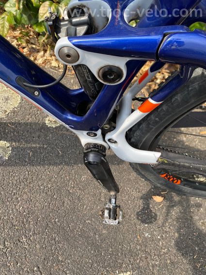 VTT Mondraker F podium 2021 taille L - 6