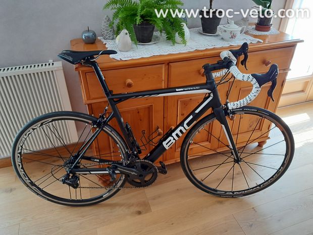 vélo route BMC team machine slr01 - 1