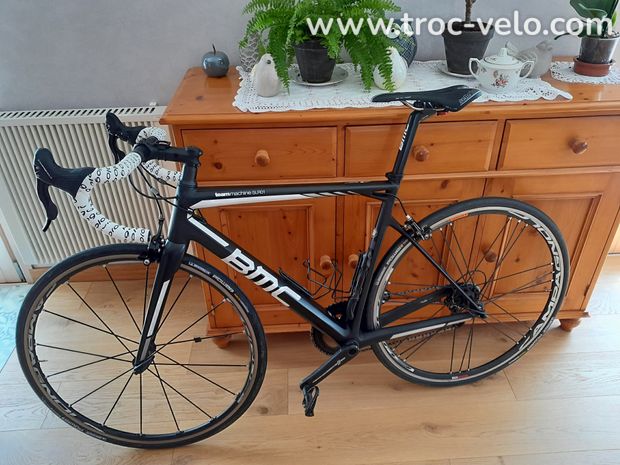 vélo route BMC team machine slr01 - 2