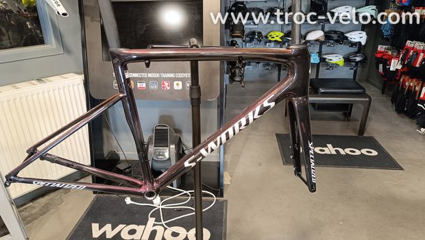 Kit cadre Specialized Tarmac Sl8 S-Works Taille 56 - 2