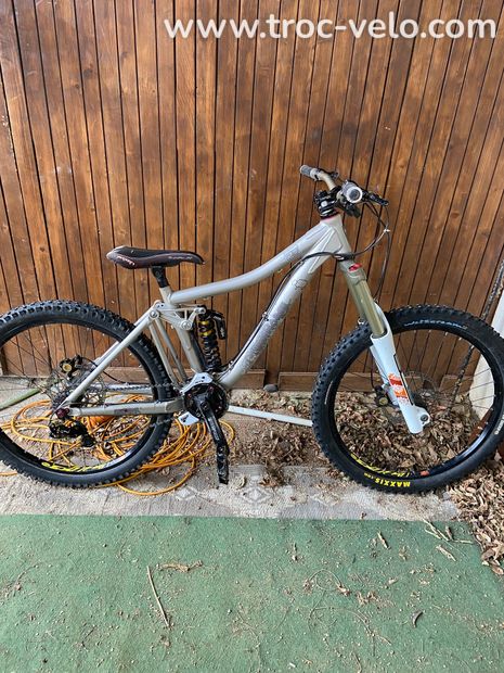 Iron horse dh/freeride  - 5