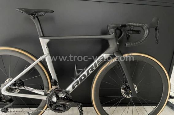 ADRIS performance S2 dura ace DI2