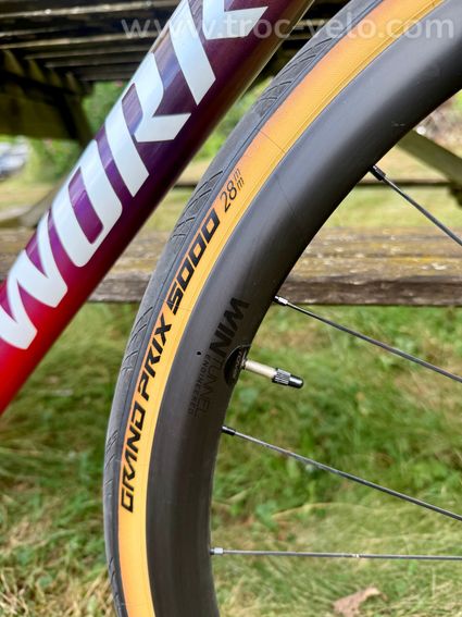 TARMAC SL8 SWORKS Team SD WORKS taille 52 - 2