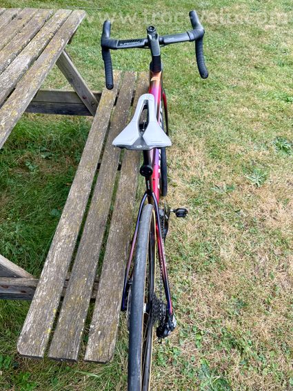 TARMAC SL8 SWORKS Team SD WORKS taille 52 - 3