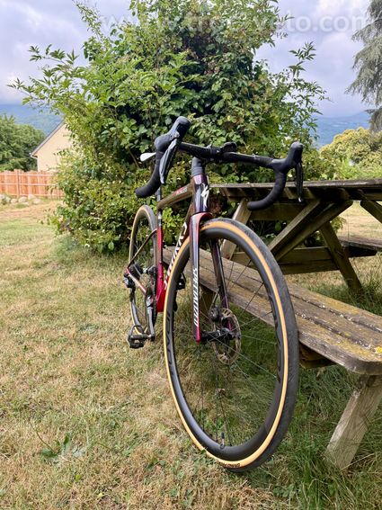 TARMAC SL8 SWORKS Team SD WORKS taille 52 - 4