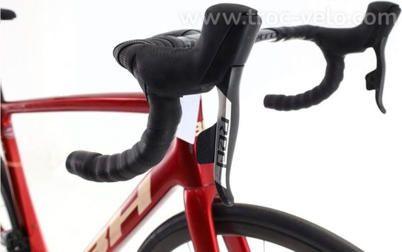 Produit Reconditionne    Bh Ultralight Evo Axs 12v    Rouge   Velo De Route   Tres Bon Etat - 6