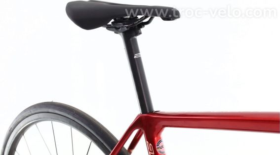 Produit Reconditionne    Bh Ultralight Evo Axs 12v    Rouge   Velo De Route   Tres Bon Etat - 8