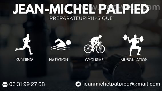 Préparateur physique  - 4