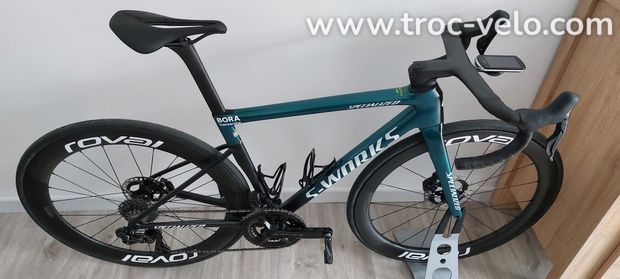 Specialized tarmac sl8 s-works BORA T52 2024 - 1