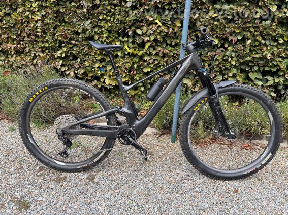 Scott Lumen eRide 910 2024 (M) 1038km - 3