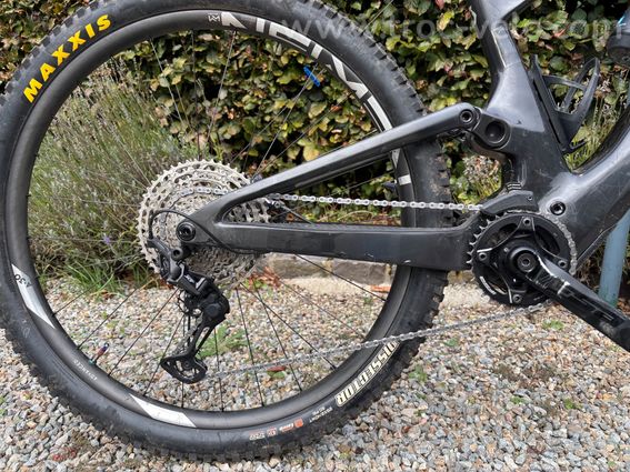 Scott Lumen eRide 910 2024 (M) 1038km - 4