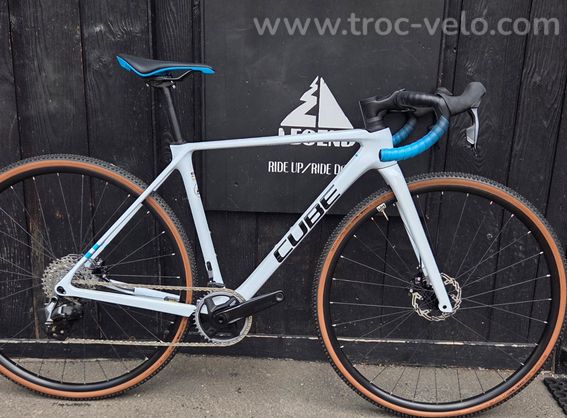 Cube CROSS RACE C:62 RACE 2025