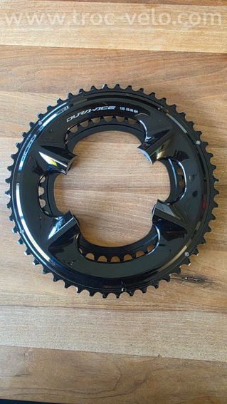 Plateaux Shimano Dura-Ace R9200 52/36 – Neufs