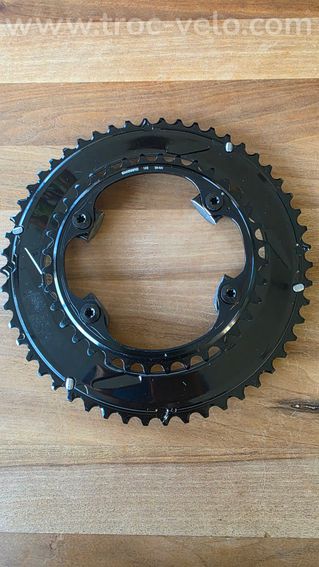 Plateaux Shimano Dura-Ace R9200 52/36 – Neufs - 2