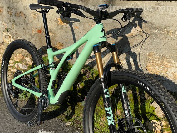 SPECIALIZED Stumpjumper PRO - 2