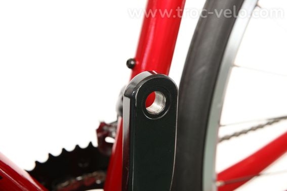 Velo Route Lapierre Sensium 2 0 Shimano Sora 9v Rouge T S 160 172cm   Velo D Exposition - 9