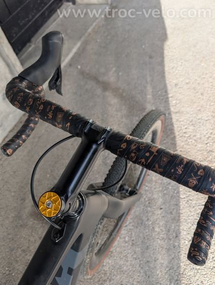 Gravel 3T Exploro LTD - 56 - Sram AXS - 2