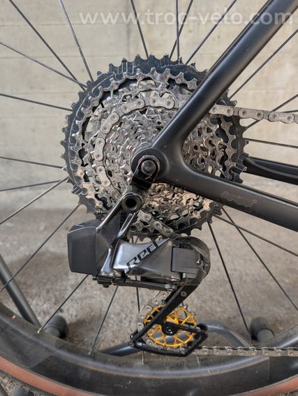 Gravel 3T Exploro LTD - 56 - Sram AXS - 4
