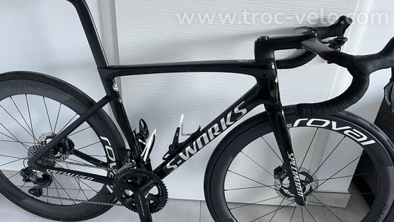 Kit cadre Specialized S works SL7
