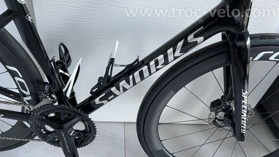 Kit cadre Specialized S works SL7 - 4