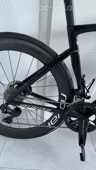 Kit cadre Specialized S works SL7 - 5