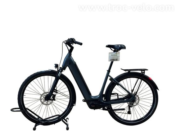 Cube Supreme Sport Hybrid PRO 500 Vélo électrique Shimano Deore 2023 - 2
