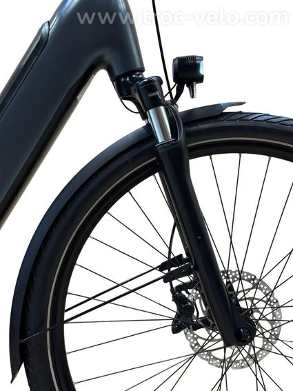 Cube Supreme Sport Hybrid PRO 500 Vélo électrique Shimano Deore 2023 - 3