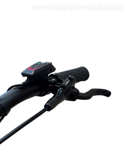 Cube Supreme Sport Hybrid PRO 500 Vélo électrique Shimano Deore 2023 - 6