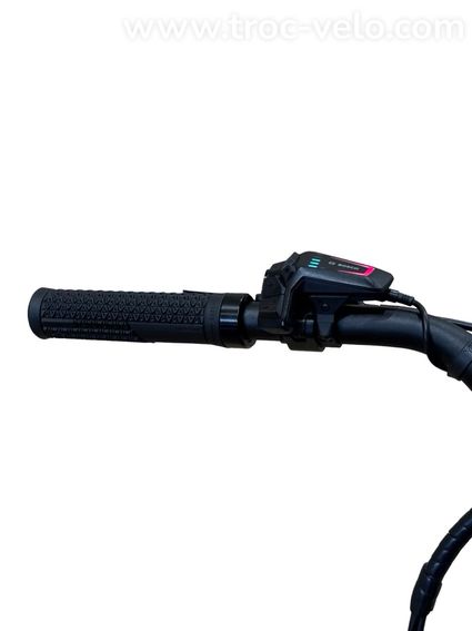 Cube Supreme Sport Hybrid PRO 500 Vélo électrique Shimano Deore 2023 - 7