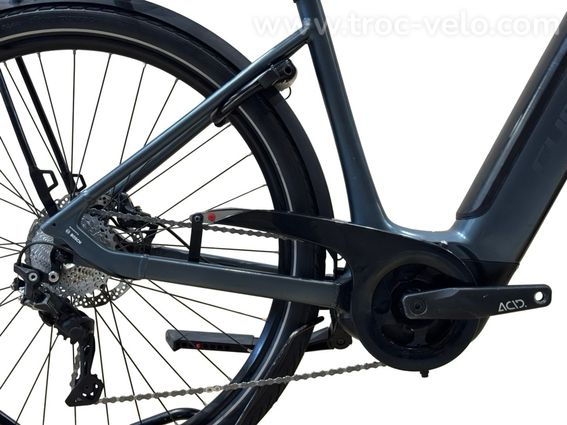 Cube Supreme Sport Hybrid PRO 500 Vélo électrique Shimano Deore 2023 - 13