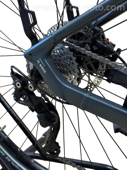 Cube Supreme Sport Hybrid PRO 500 Vélo électrique Shimano Deore 2023 - 14