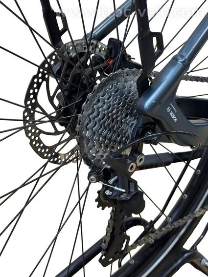 Cube Supreme Sport Hybrid PRO 500 Vélo électrique Shimano Deore 2023 - 15