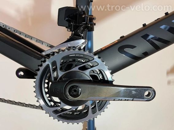 Cadre canyon modèle cfr aeroad avec groupe taille S