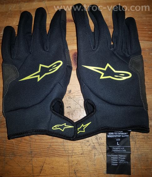 Ganys longs Alpinestar
