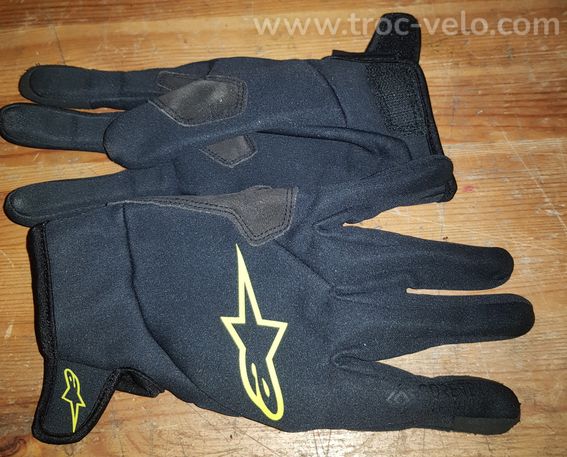 Ganys longs Alpinestar - 2