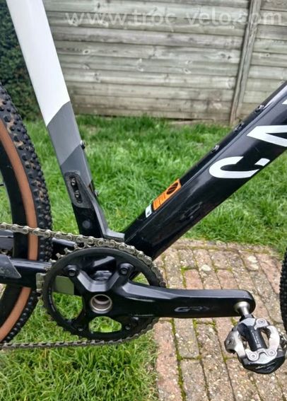 Canyon Inflite CF SL6 2023 taille M - 3