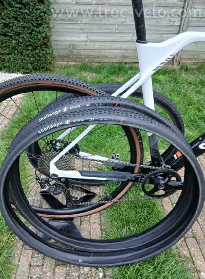 Canyon Inflite CF SL6 2023 taille M - 14