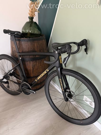 Tarmac SL8 Sworks AXS - 2