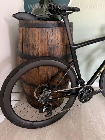 Tarmac SL8 Sworks AXS - 3