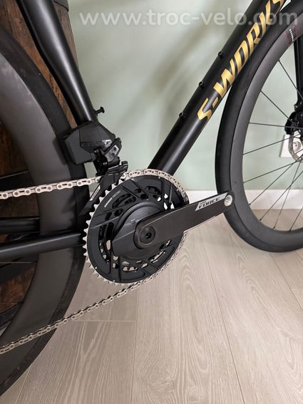 Tarmac SL8 Sworks AXS - 4