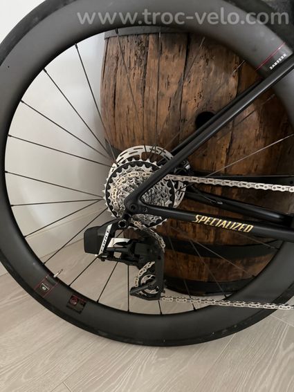 Tarmac SL8 Sworks AXS - 5