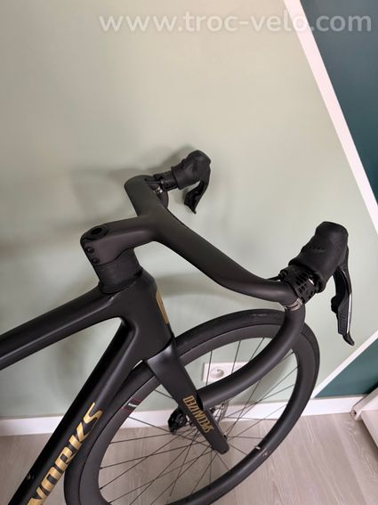 Tarmac SL8 Sworks AXS - 6