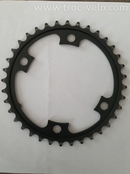 Plateau 36 dents