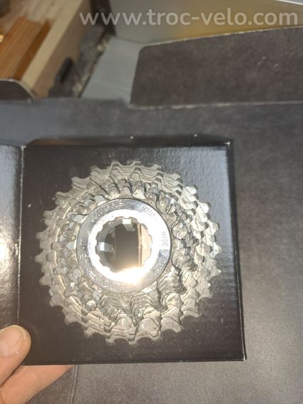 Cassette 10v miche 12-25 pour Campagnolo
